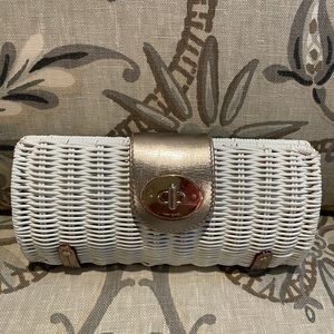 Kate Spade clutch purse